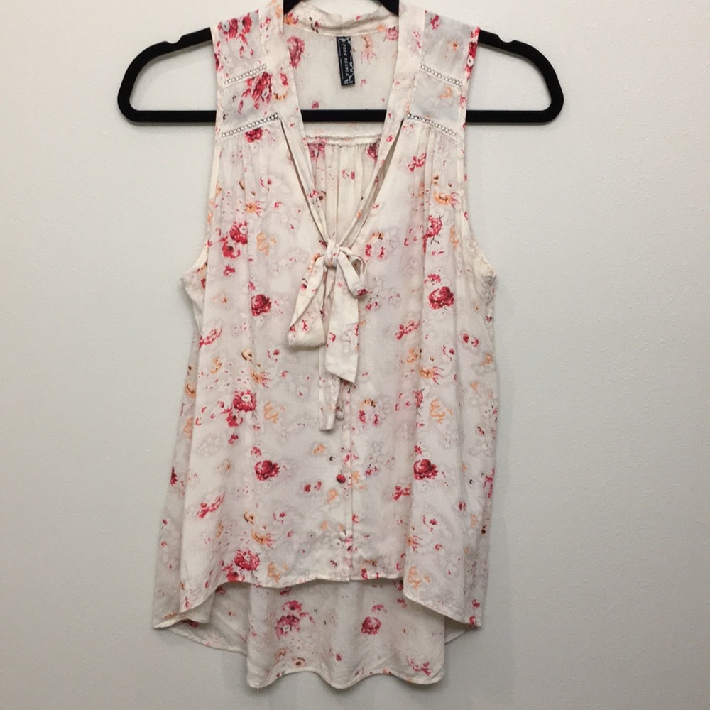 Free People High-Low tank top